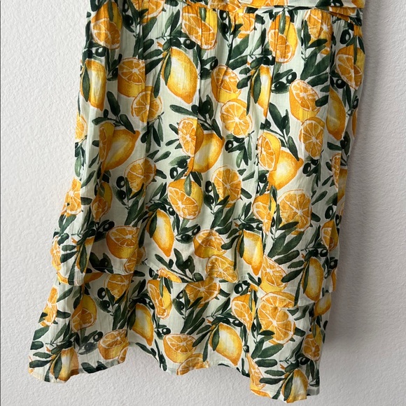 Abercrombie Kids Lemon Dress - 13/14 - Picture 3 of 6